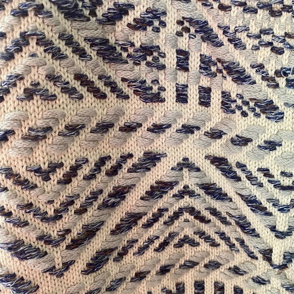 Lucky Brand Cardigan With Fringe - Picture 3 of 7